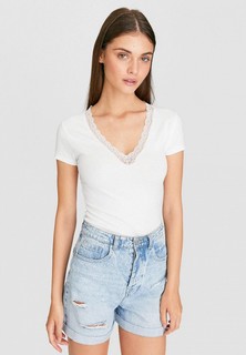 Футболка Stradivarius