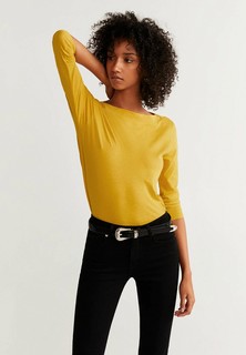 Лонгслив Mango