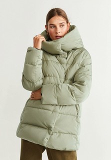 Пуховик Mango