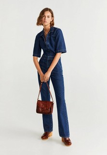 Комбинезон джинсовый Mango