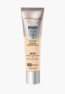 Тональное средство Maybelline New York