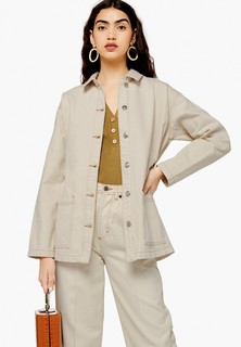 Куртка джинсовая Topshop