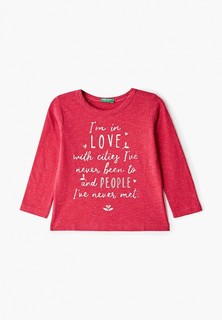 Лонгслив United Colors of Benetton