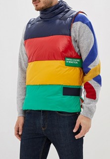 Жилет утепленный United Colors of Benetton