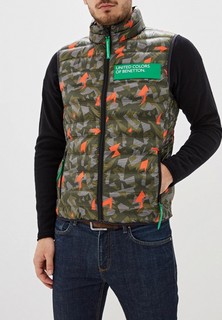 Жилет утепленный United Colors of Benetton