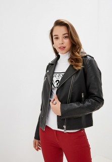 Куртка кожаная Guess Jeans