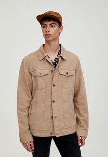 Куртка джинсовая Pull&Bear