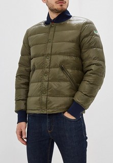 Пуховик United Colors of Benetton