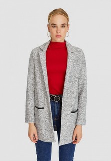 Пальто Stradivarius