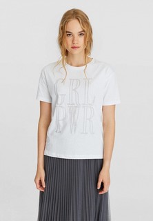 Футболка Stradivarius