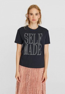 Футболка Stradivarius