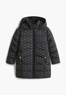 Куртка утепленная Mango Kids