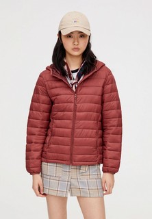 Куртка утепленная Pull&Bear