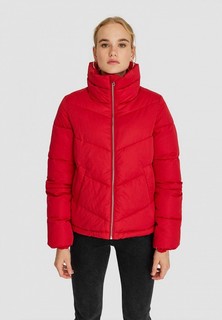 Куртка утепленная Stradivarius