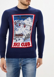 Джемпер Love Moschino