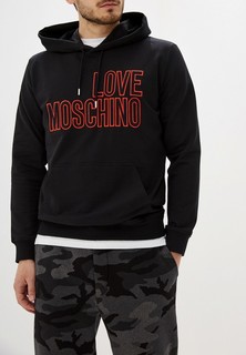 Худи Love Moschino