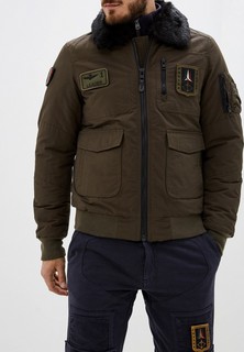 Куртка утепленная Aeronautica Militare