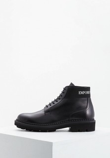 Ботинки Emporio Armani