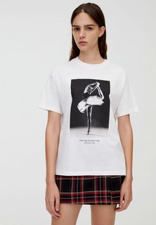 Футболка Pull&Bear