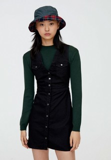 Платье джинсовое Pull&Bear