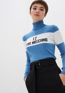 Водолазка Love Moschino