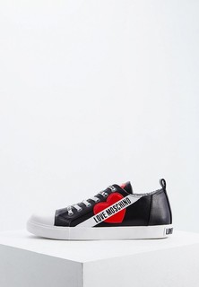 Кеды Love Moschino