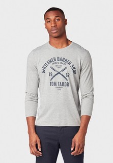 Лонгслив Tom Tailor