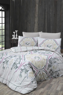 Double Quilt Cover Set Victoria