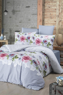 Double Quilt Cover Set Victoria