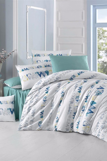 Single Quilt Cover Set Victoria