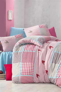 Double Quilt Cover Set Victoria