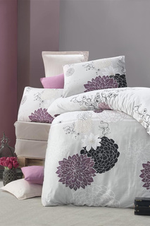Double Quilt Cover Set Victoria