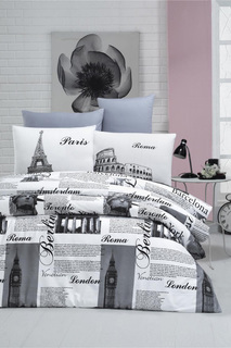 Single Quilt Cover Set Victoria