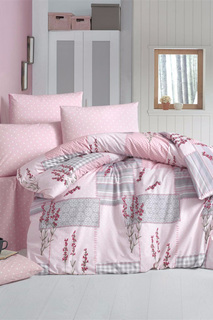 Single Quilt Cover Set Victoria
