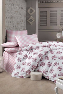 Double Quilt Cover Set Victoria