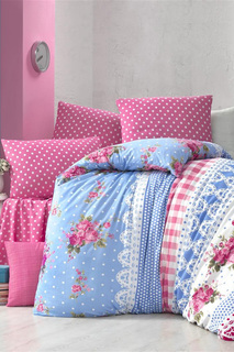 Single Quilt Cover Set Victoria