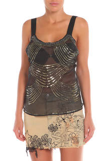 Блузка-топ JOIS