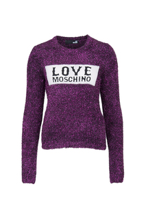 Джемпер Love Moschino