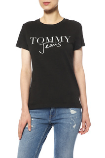 Футболка Tommy Jeans
