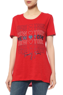 Футболка Tommy Jeans
