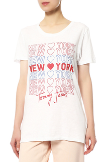 Футболка Tommy Jeans