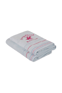 Towel Set, 2sp. Beverly Hills Polo Club