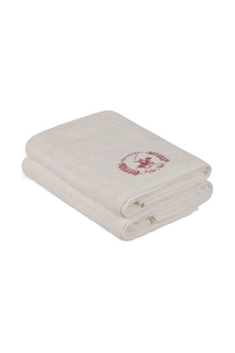 Bath Towel Set, 2sp. Beverly Hills Polo Club