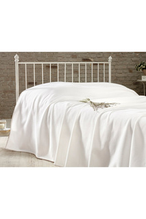 Простынь вафельные 200x230 см Karna