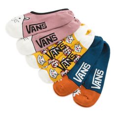 Носки женские Gal Pal 3 пары Vans