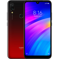 Смартфон Xiaomi Redmi 7 3/32Gb Red