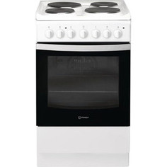 Электрическая плита Indesit IS5E4KHW/RU