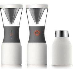 Кофеварка портативная 1 л белая Asobu Cold Brew (KB900 White)