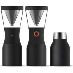Кофеварка портативная 1 л черная Asobu Cold Brew (KB900 Black)