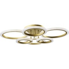 Потолочный светодиодный светильник Kink Light 07819,33(3000K)